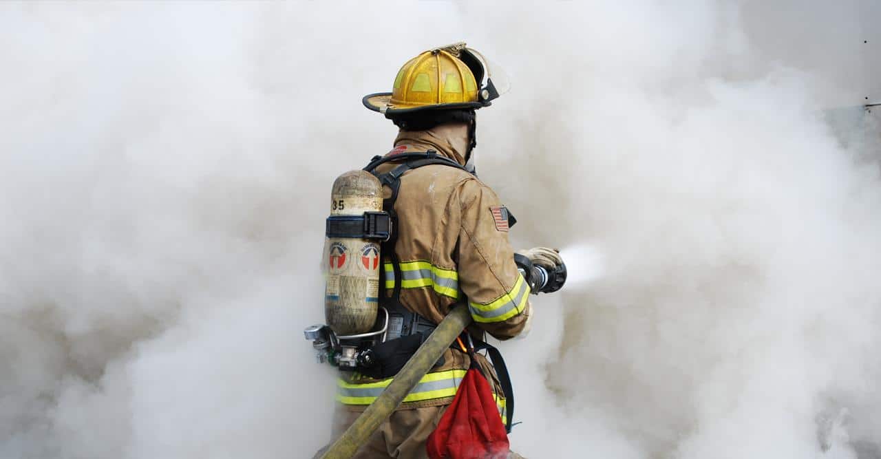 Equipamentos de Segurança Contra Incêndio