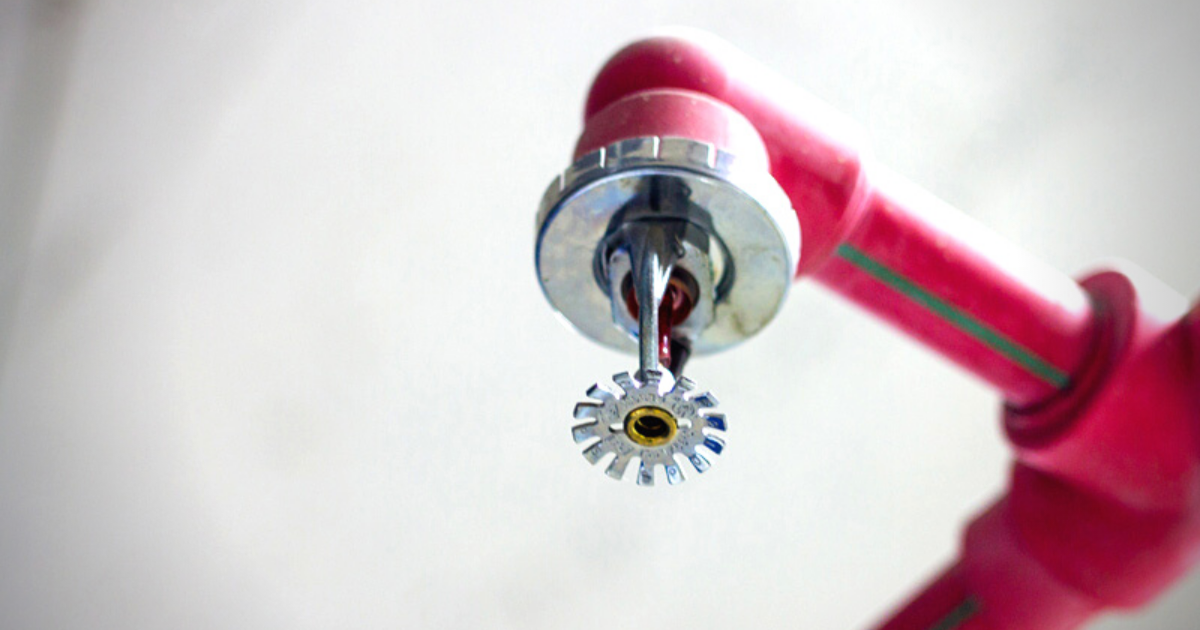 O que são Sprinklers