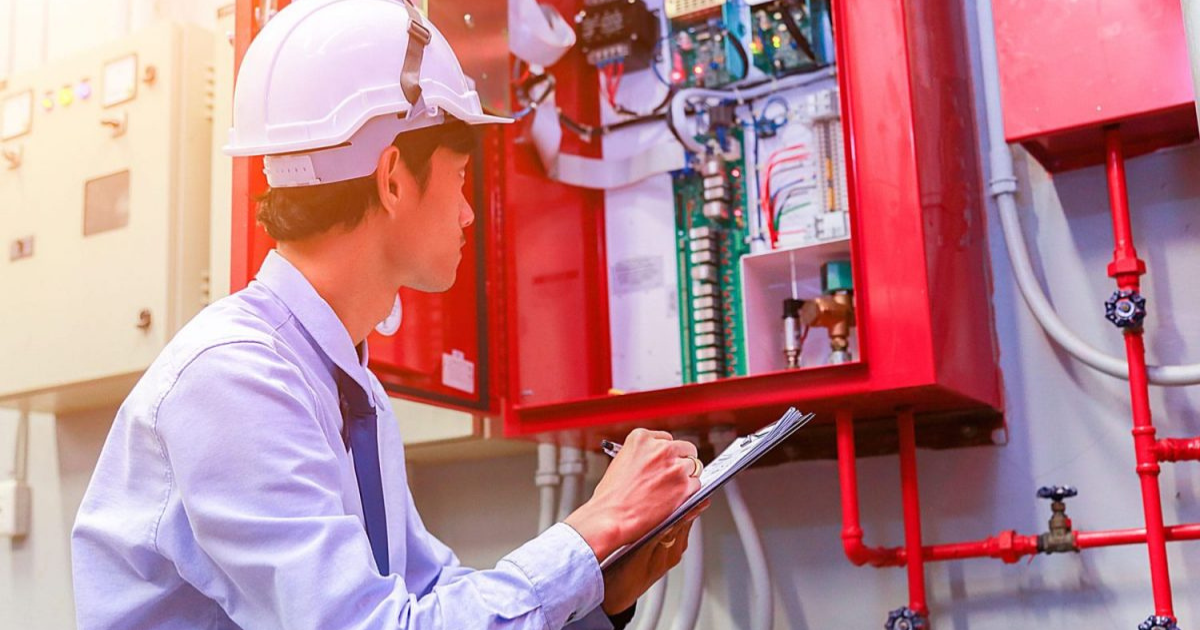 manutenção preventiva de equipamentos