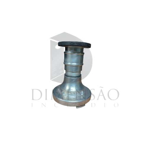 ESGUICHO REGULÁVEL 2.1/2″ ELKHART ALUMÍNIO