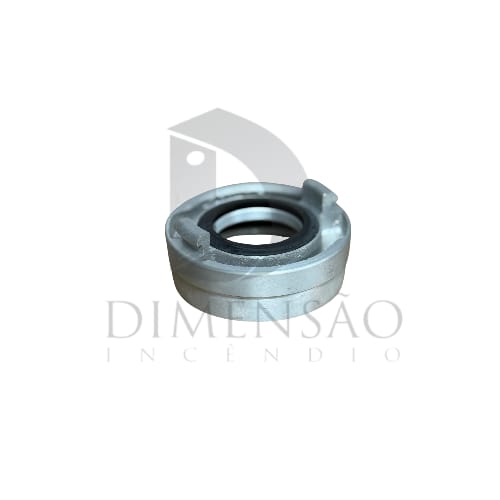 Adaptador storz 2.1/2" x 1.1/2 ( ALUMÍNIO )
