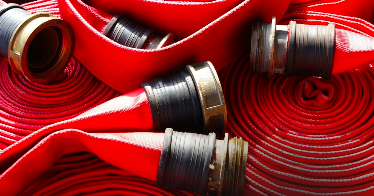 sistemas de mangueiras