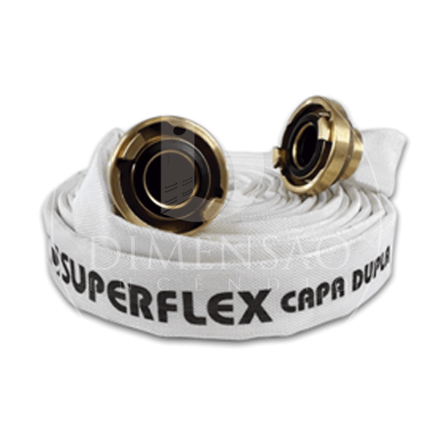 MANGUEIRAS DE INCÊNDIO TIPO 3