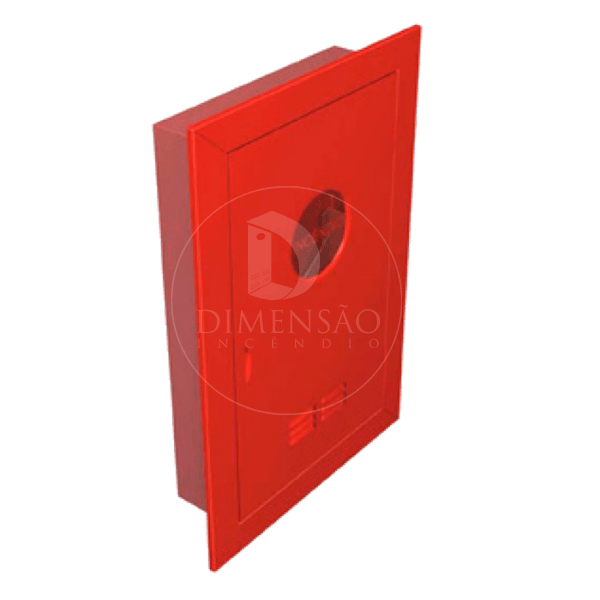 ABRIGO HIDRANTE DE EMBUTIR