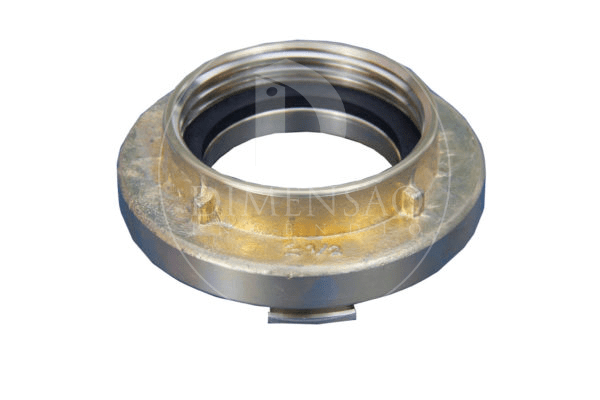 ADAPTADOR STORZ 2.1/2” x 2.1/2” E.R LATÃO