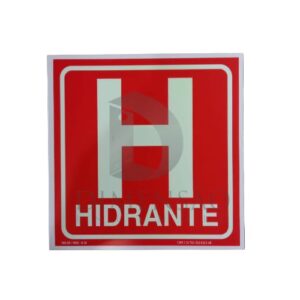 PLACA DE SINALIZAÇÃO E8