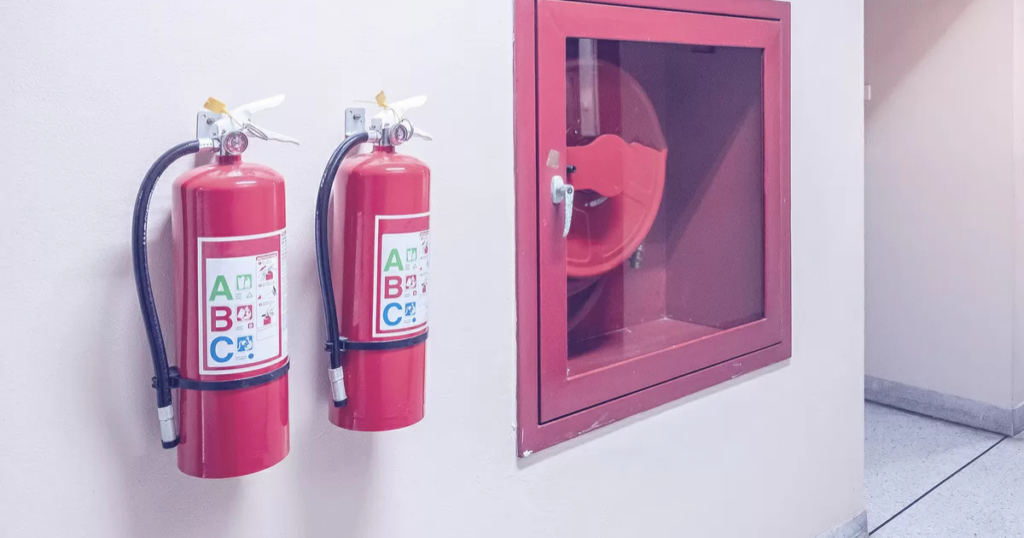 prevenção de incêndio em condomínio