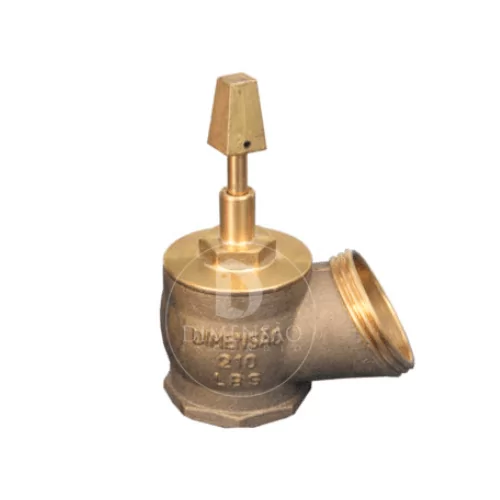 REGISTRO GLOBO CASTELO PREDIAL 2.1/2” 45º - 210