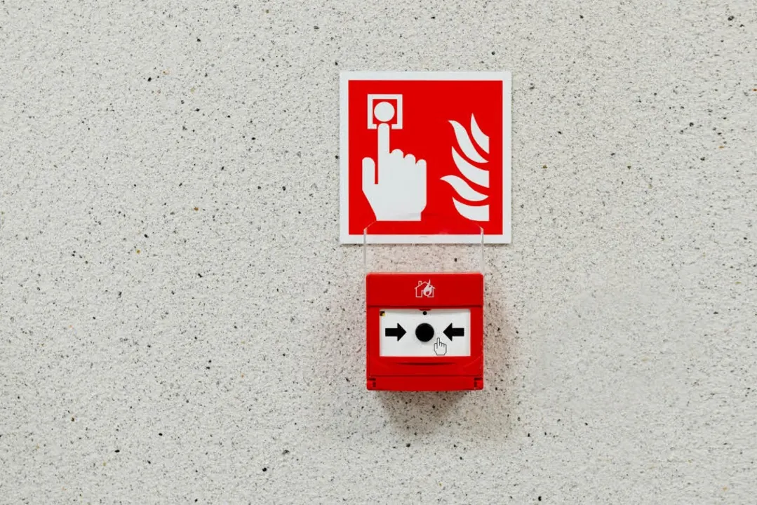 alarmes de incêndio