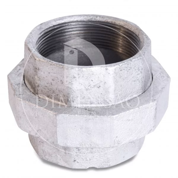 UNIÃO ASSENTO BRONZE