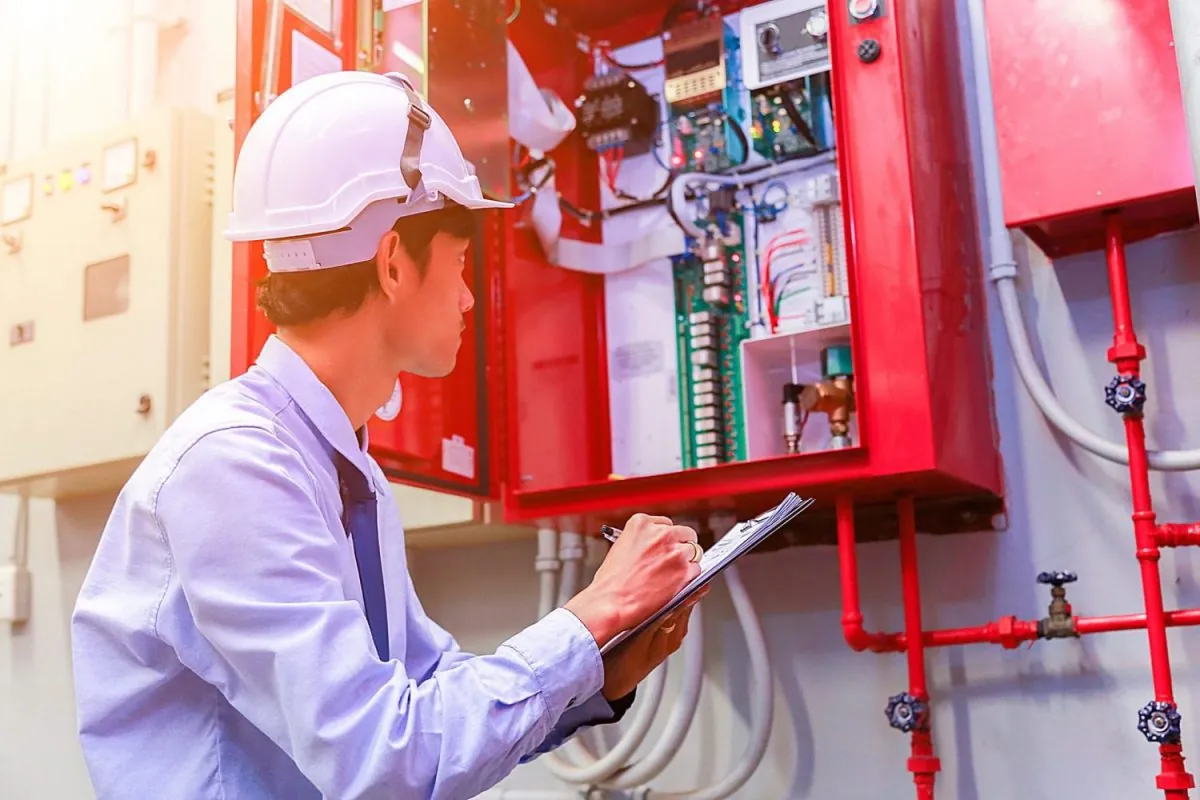 manutenção preventiva