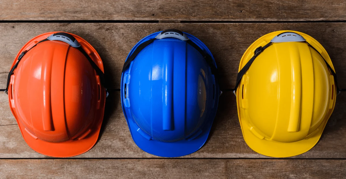 equipamentos de segurança