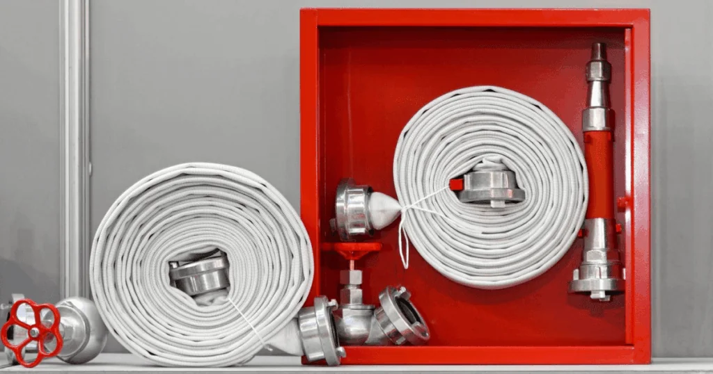 mangueira de incêndio tipo 1