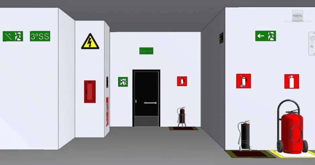 projeto de incêndio