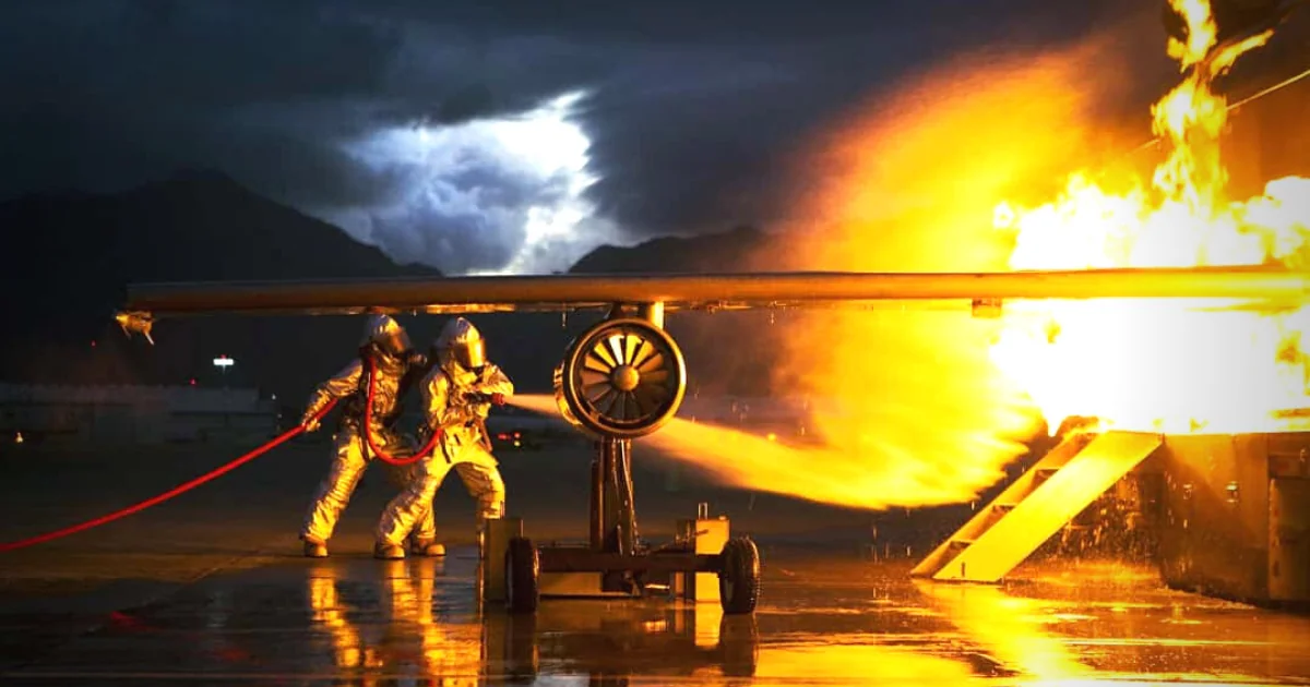 Incêndio de classe B