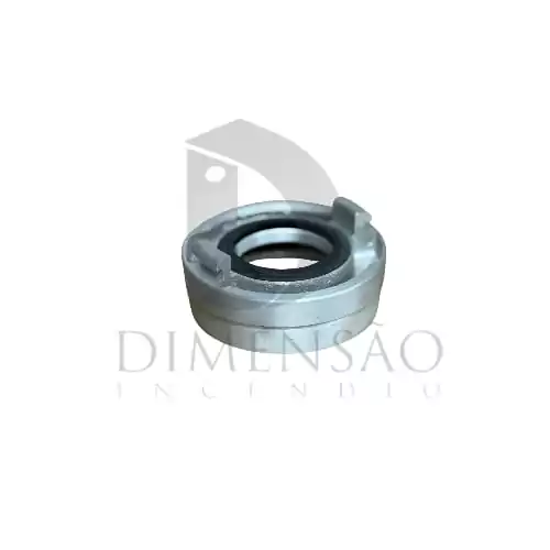 Adaptador storz 2.1/2" x 1.1/2 ( ALUMÍNIO )