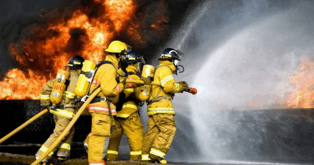 Emergência Contra Incêndio