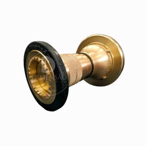 ESGUICHO REGULÁVEL 1.1/2” ELKHART LATÃO