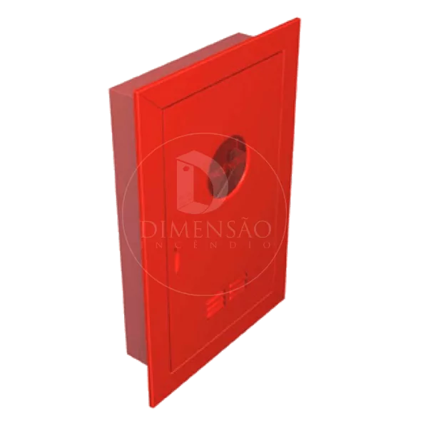 ABRIGO HIDRANTE DE EMBUTIR