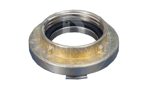 ADAPTADOR STORZ 2.1/2” x 2.1/2” E.R LATÃO