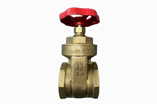 REGISTRO GAVETA 2.1/2 LATÃO