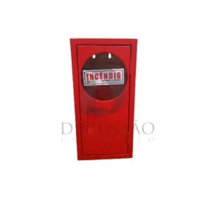 ABRIGO PARA EXTINTOR PQS 4KG