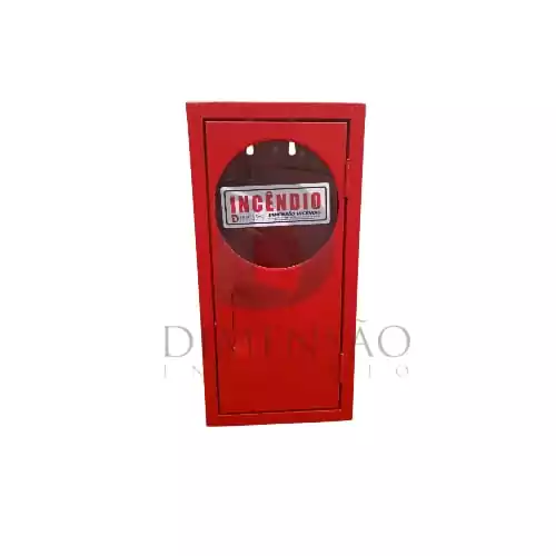 ABRIGO PARA EXTINTOR PQS 4KG